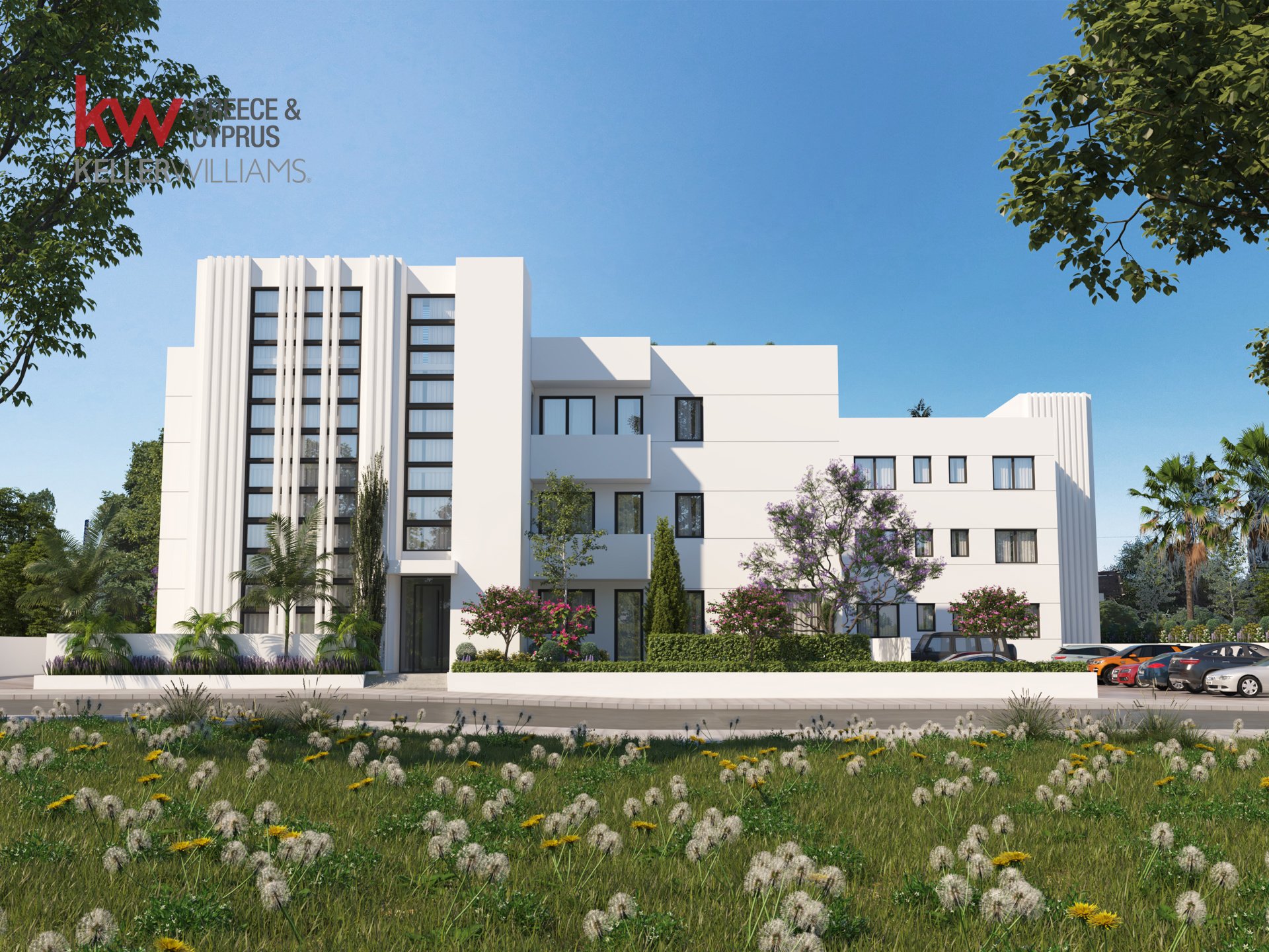 2 bedrooms Apartment in Paralimni, Ammochostos, Cyprus No. 50954