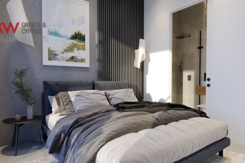 Квартира с 2 спальнями в Паралимни, Аммохостос,  № 50954 18