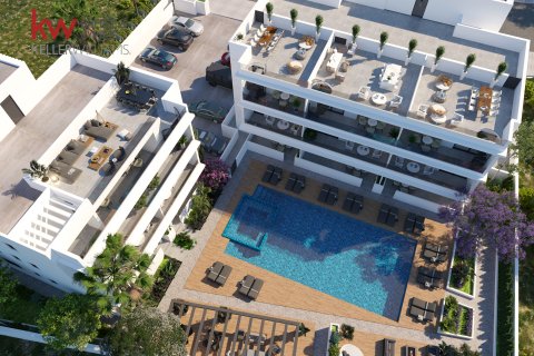 Квартира с 2 спальнями в Паралимни, Аммохостос,  № 50954 6