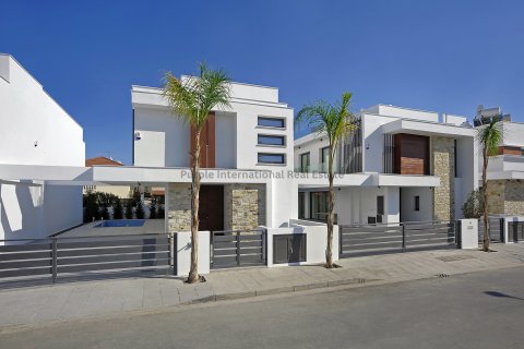 5 chambres Villa à Livadia, Larnaka,  No. 50958 23