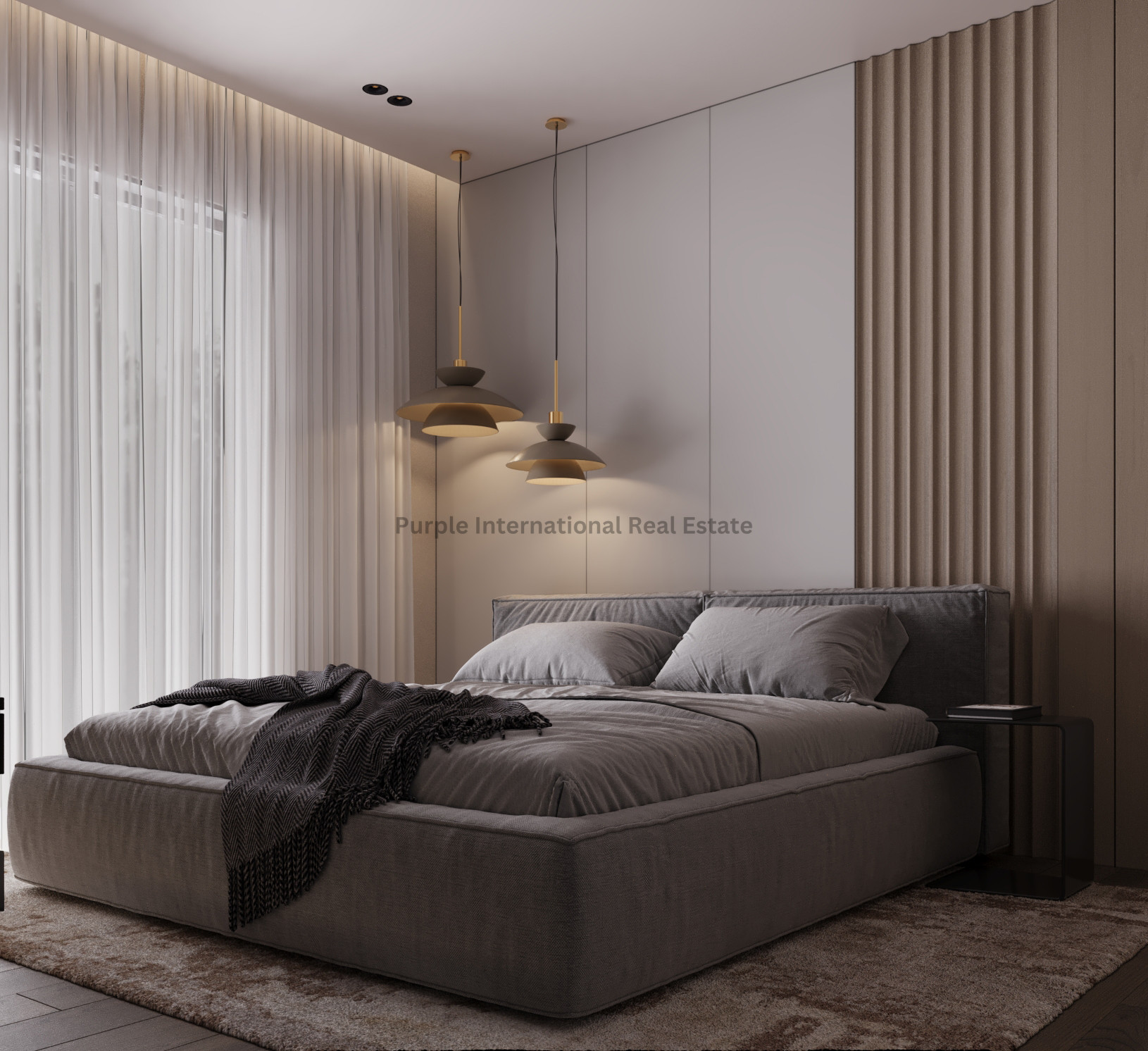 3 bedrooms Apartment in Larnaca, Larnaka, Cyprus No. 50956