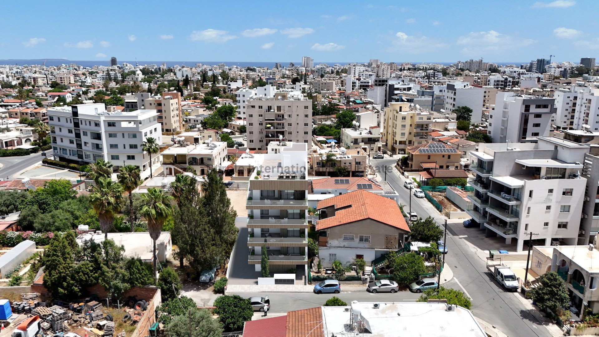 3 bedrooms Apartment in Larnaca, Larnaka, Cyprus No. 50956