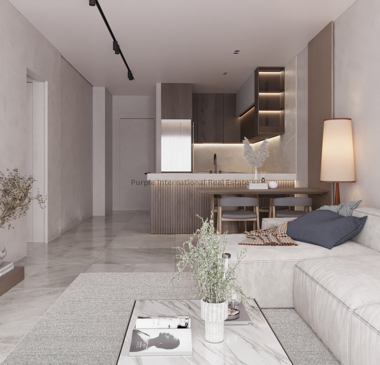 3 bedrooms Apartment in Larnaca, Larnaka, Cyprus No. 50956