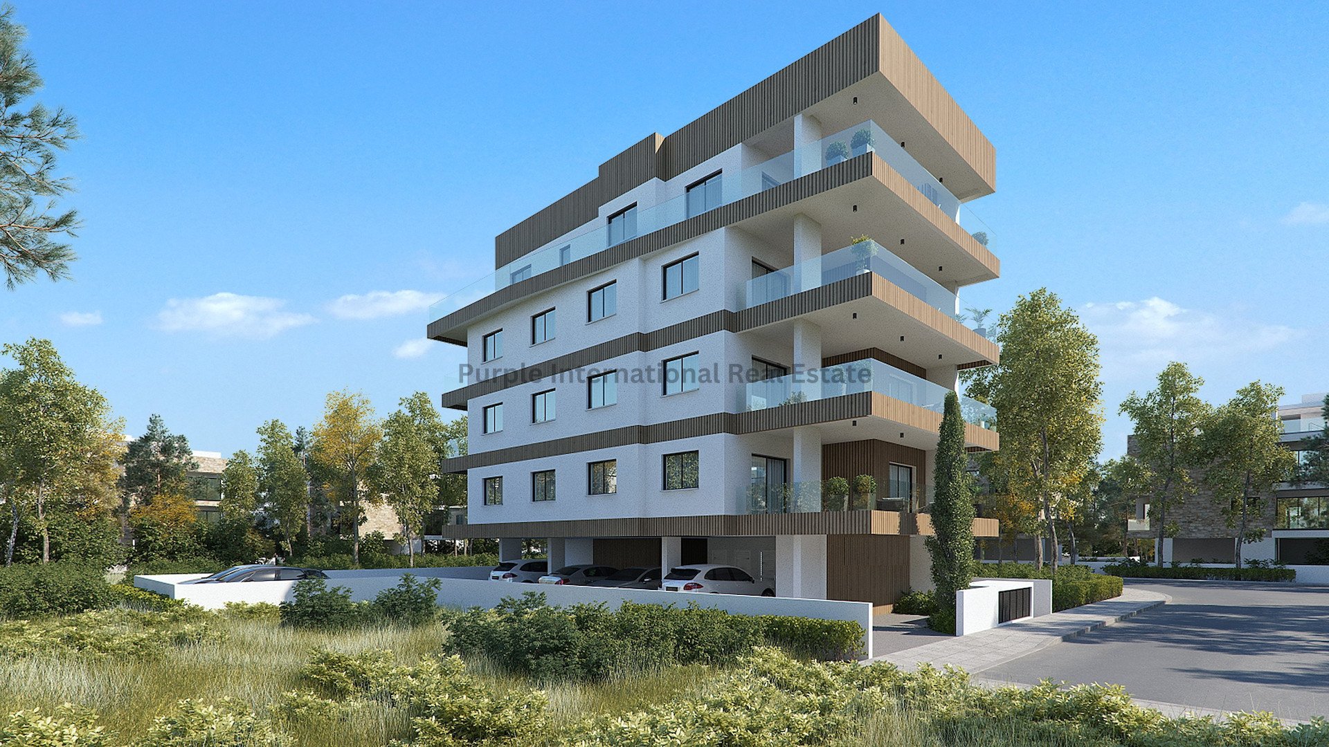 3 bedrooms Apartment in Larnaca, Larnaka, Cyprus No. 50956