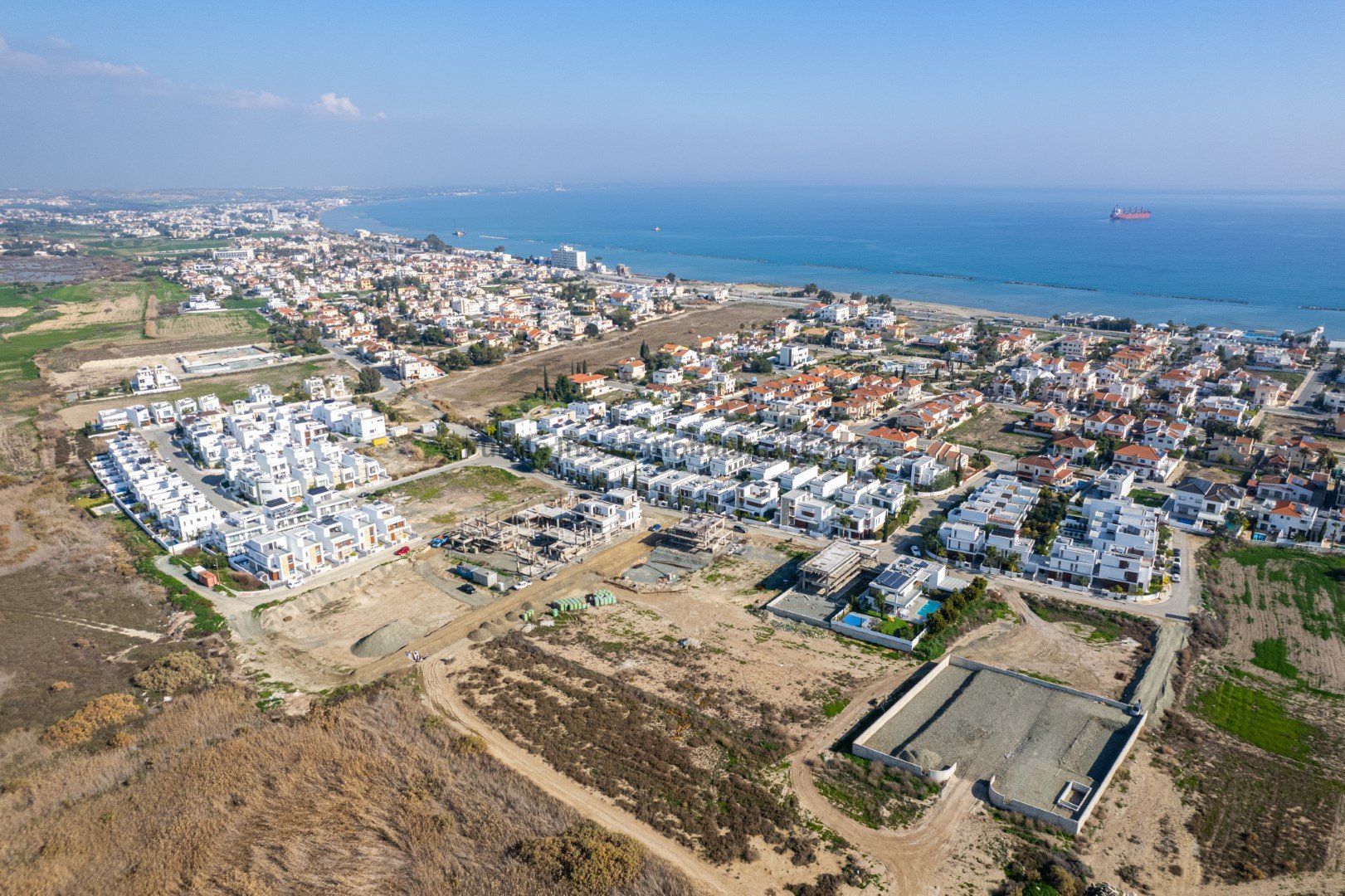 4 dormitorios Villa en Livadia, Larnaka, Chipre No. 50960
