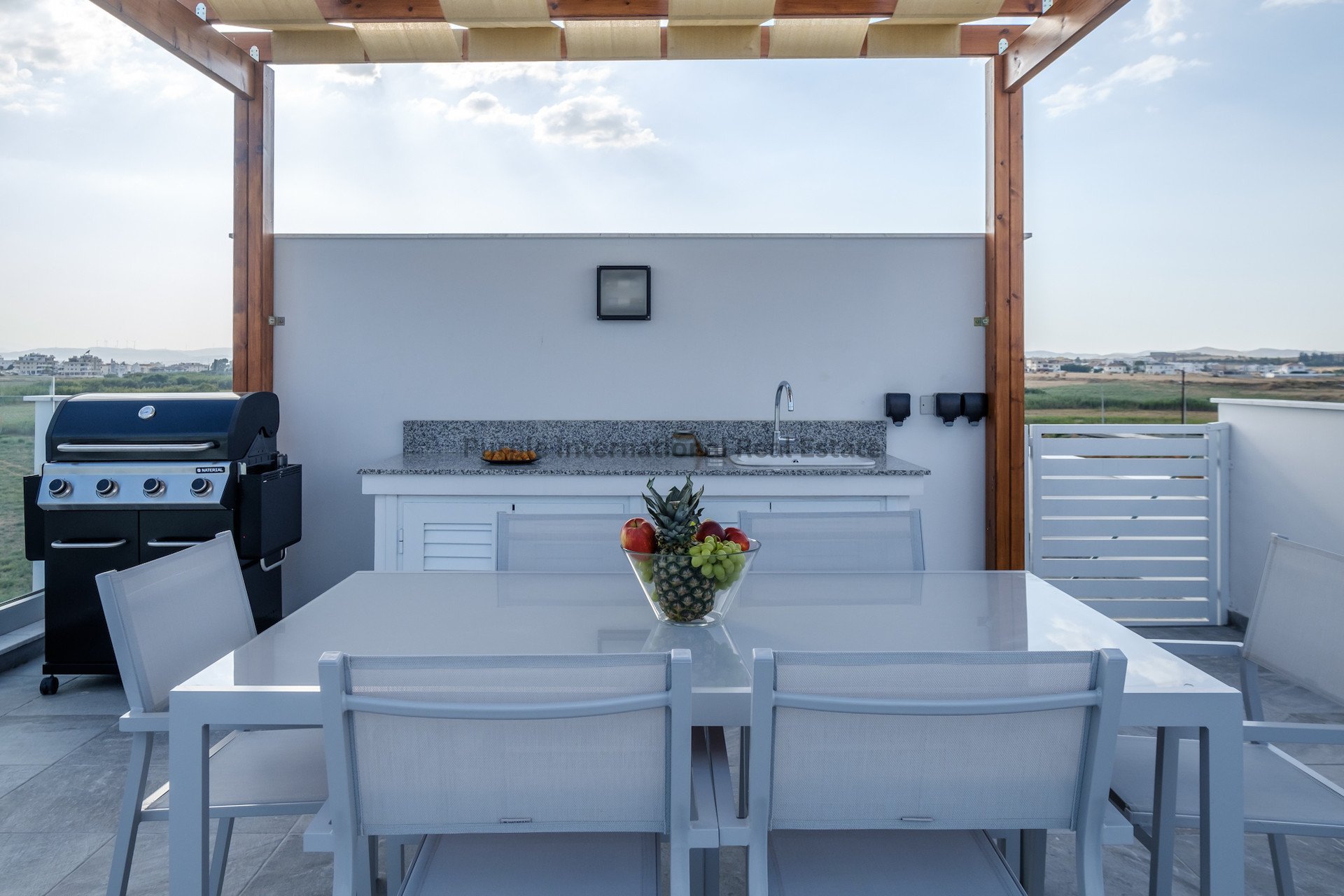4 dormitorios Villa en Livadia, Larnaka, Chipre No. 50960