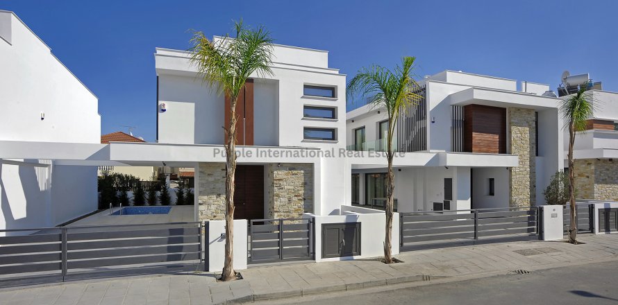 4 chambres Villa à Livadia, Larnaka, No. 50960