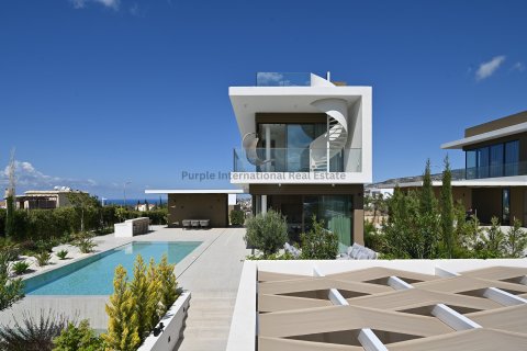 4 chambres Villa à Pegeia, Paphos,  No. 50957 24