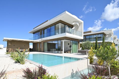 4 chambres Villa à Pegeia, Paphos,  No. 50957