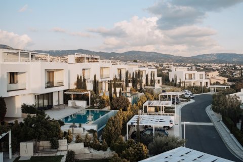 4 chambres Villa à Pegeia, Paphos,  No. 50959 11