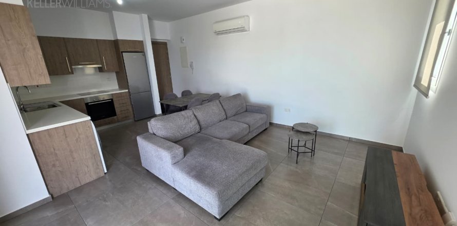 1 dormitorio Apartamento en Strovolos, Nicosia,  No. 50955