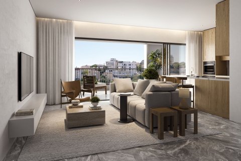 3 bedrooms Penthouse in Limassol,  No. 42438 5