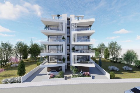 3 bedrooms Apartment in Larnaca, Larnaka,  No. 42434