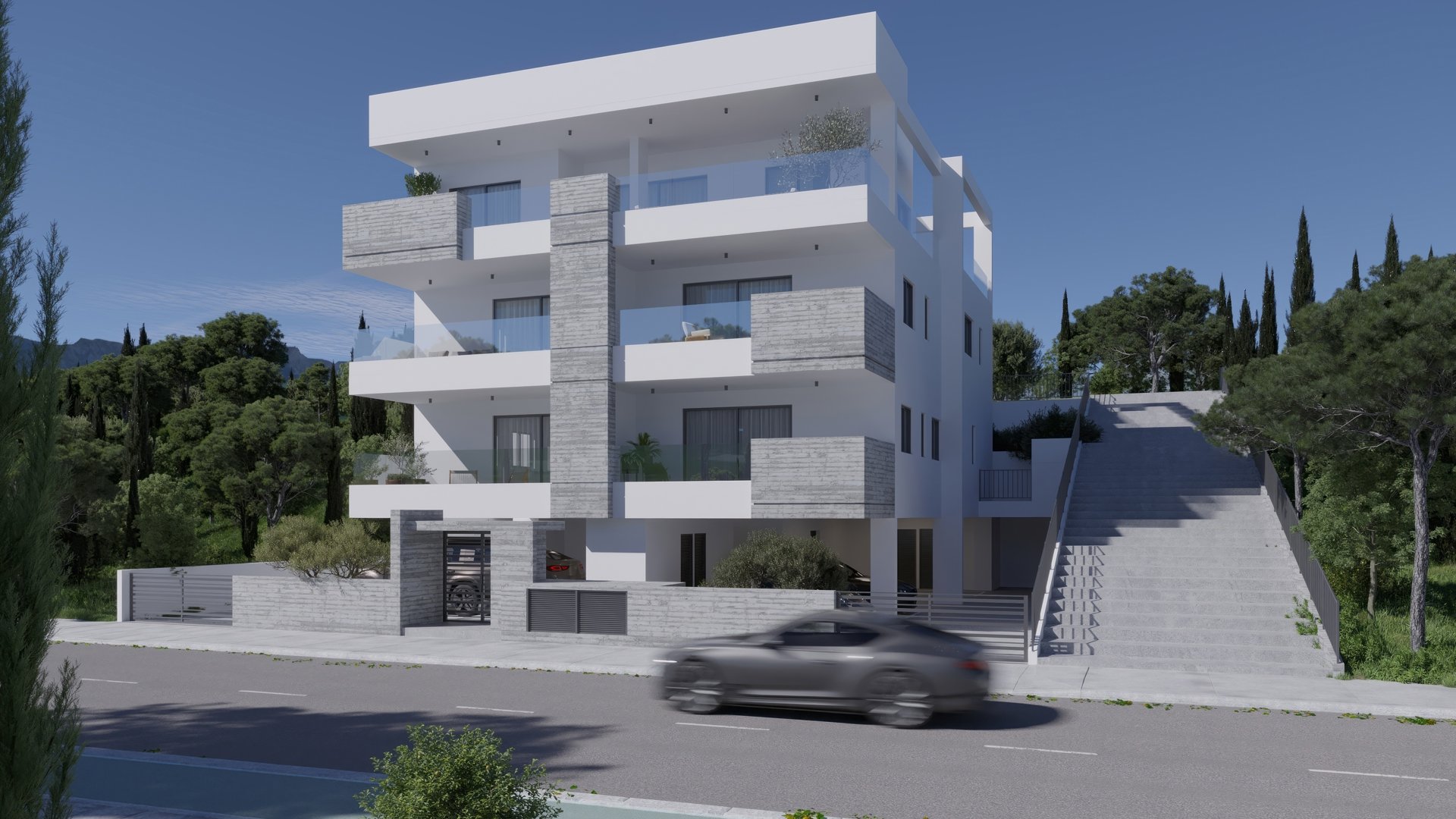 2 chambres Appartement à Limassol, Chypre No. 29079