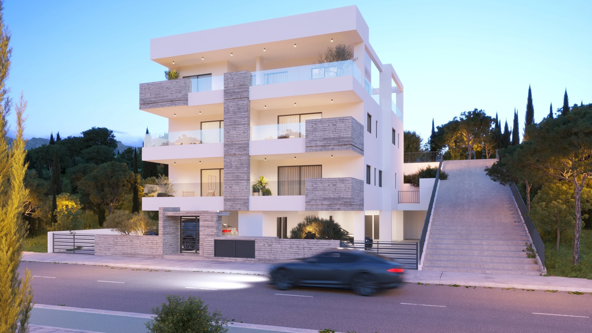 2 chambres Appartement à Limassol, Chypre No. 29079