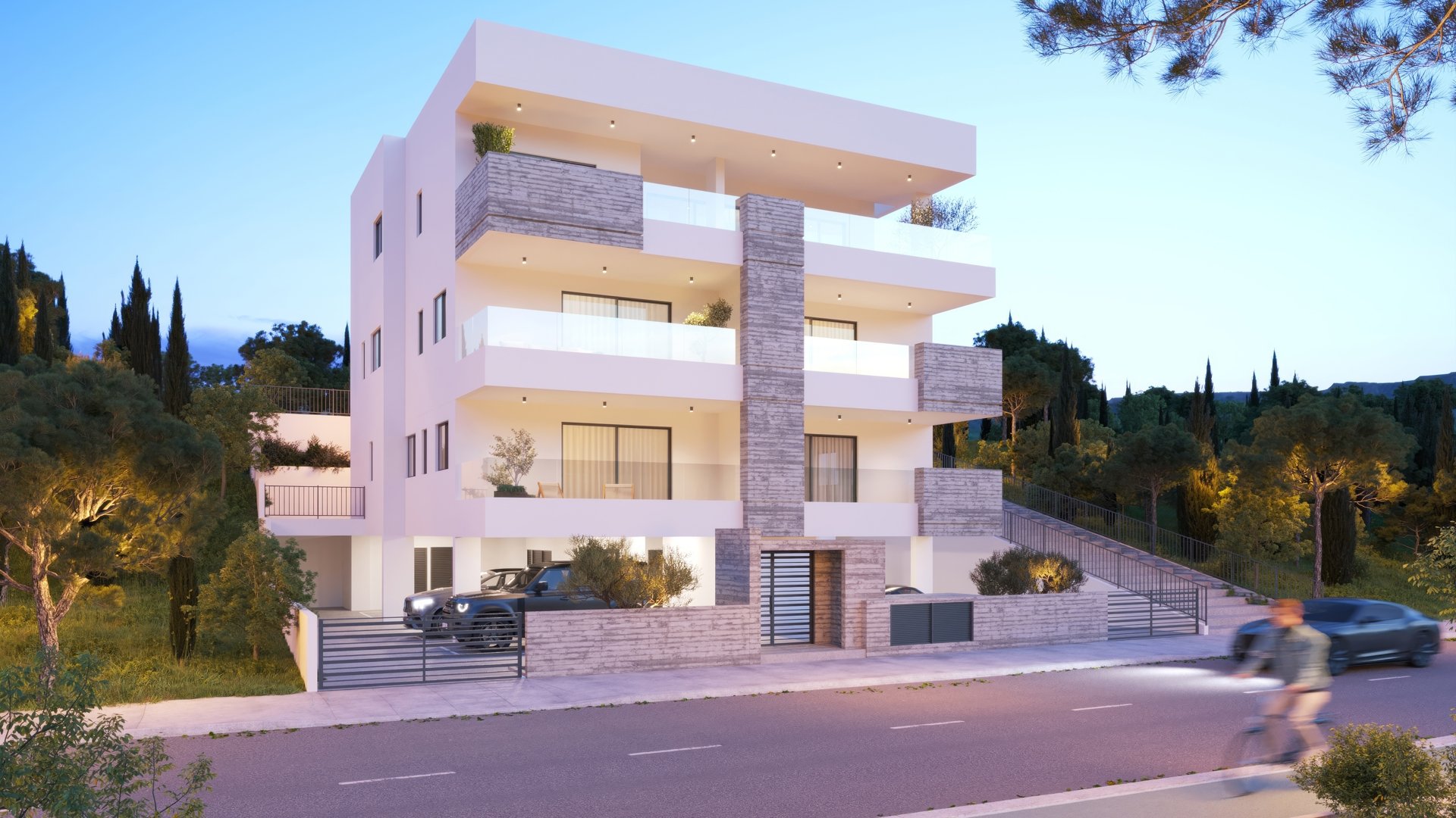 2 chambres Appartement à Limassol, Chypre No. 29079