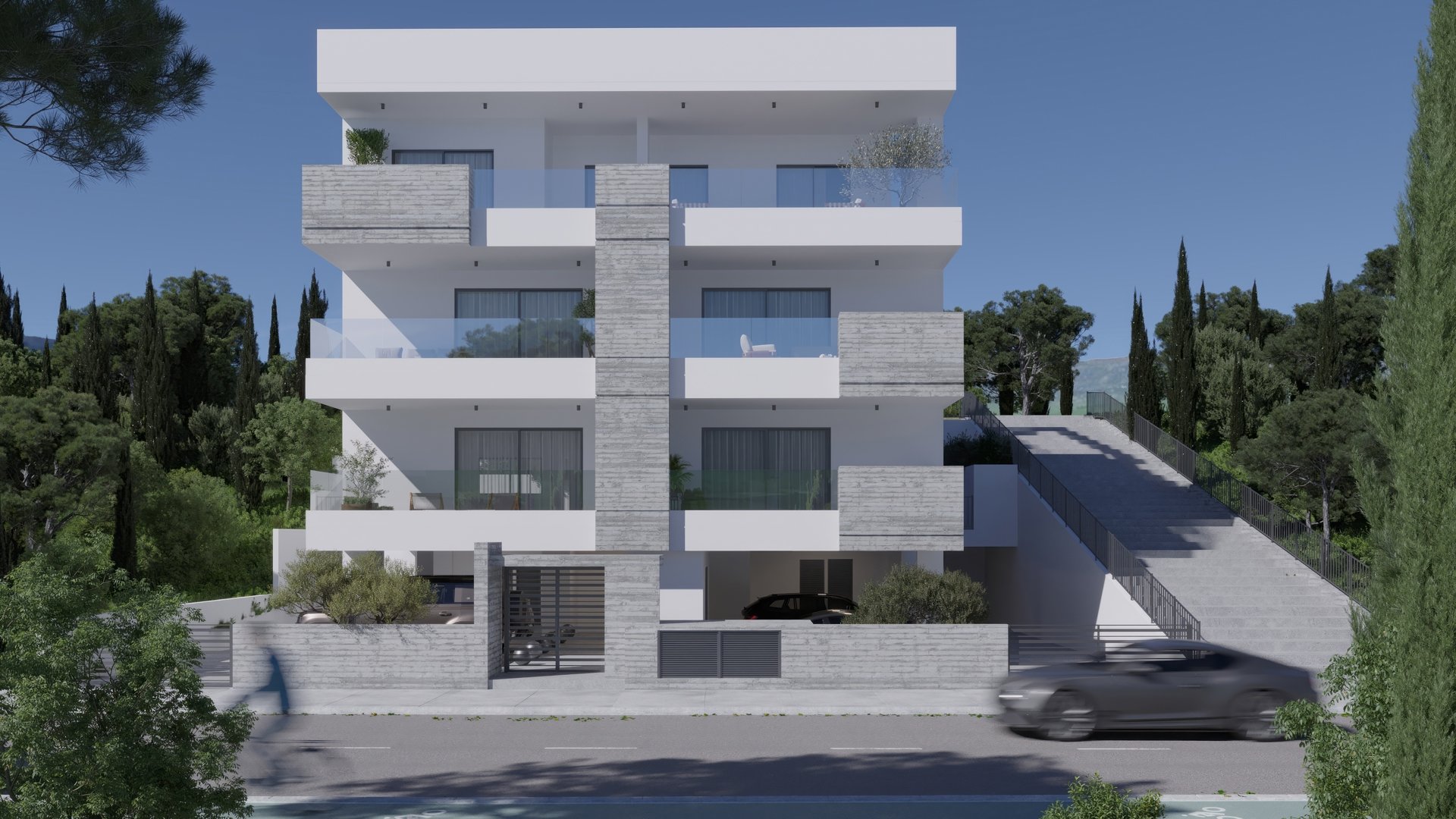 2 chambres Appartement à Limassol, Chypre No. 29079