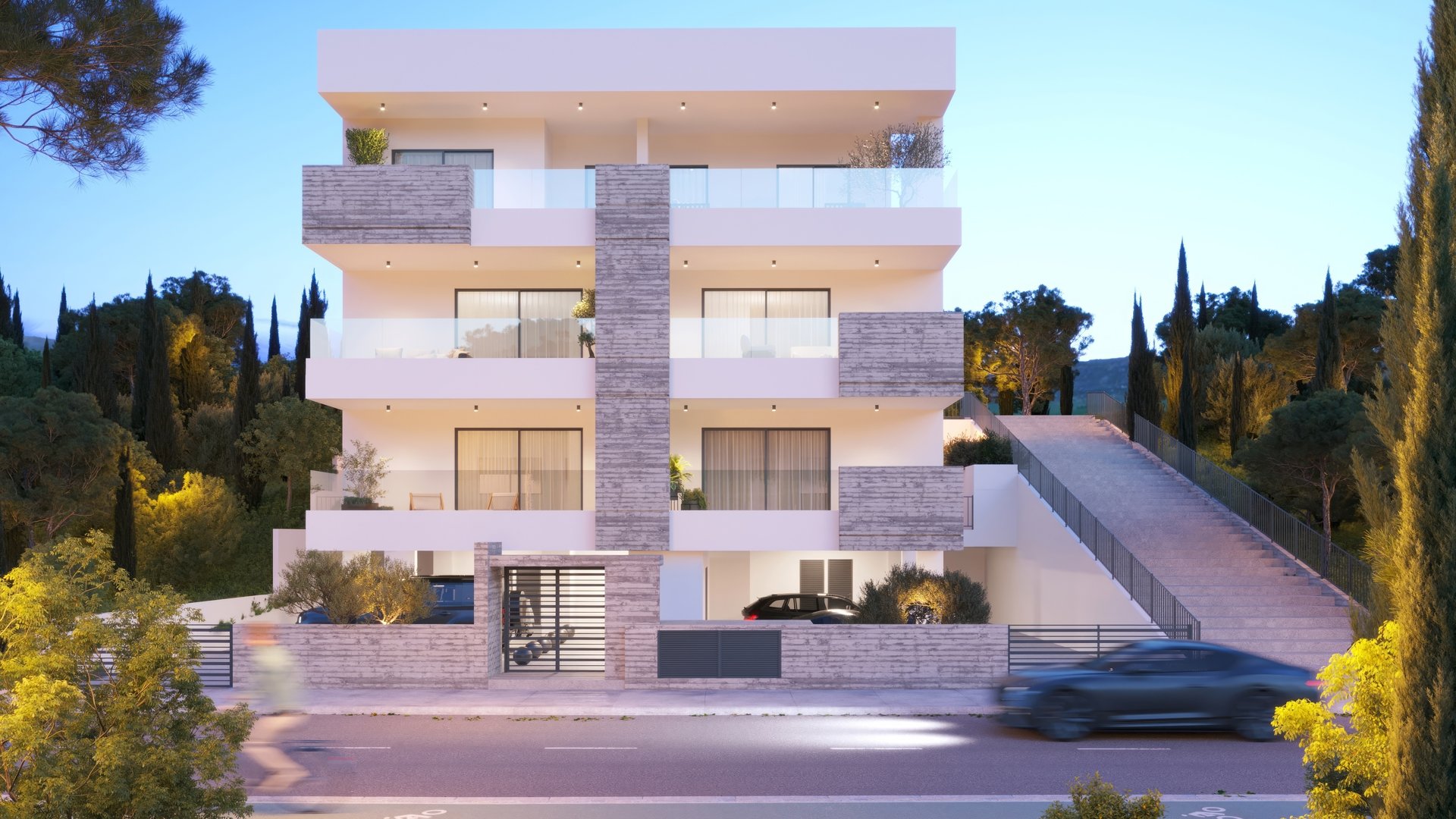 2 chambres Appartement à Limassol, Chypre No. 29079