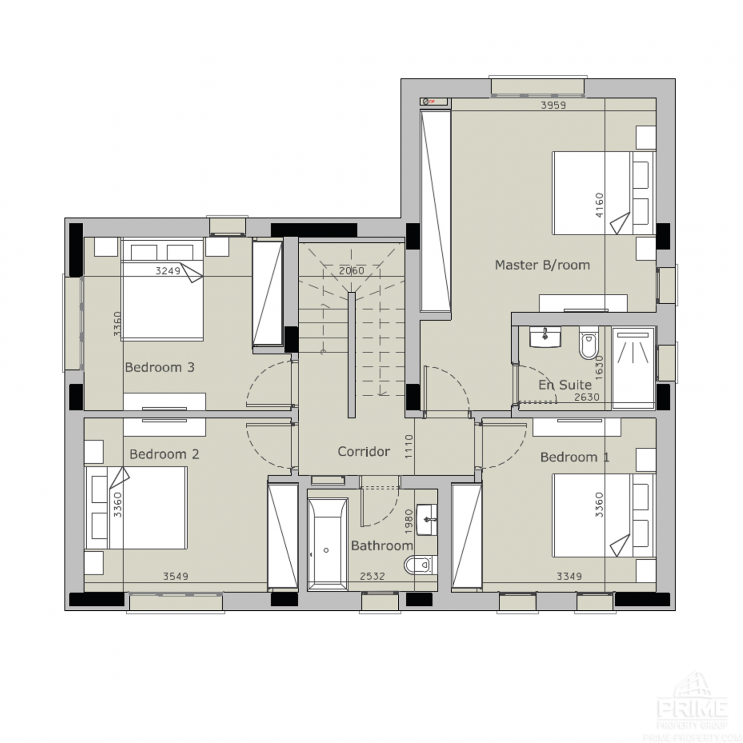 5 chambres Villa à Oroklini, Larnaka, Chypre No. 29081