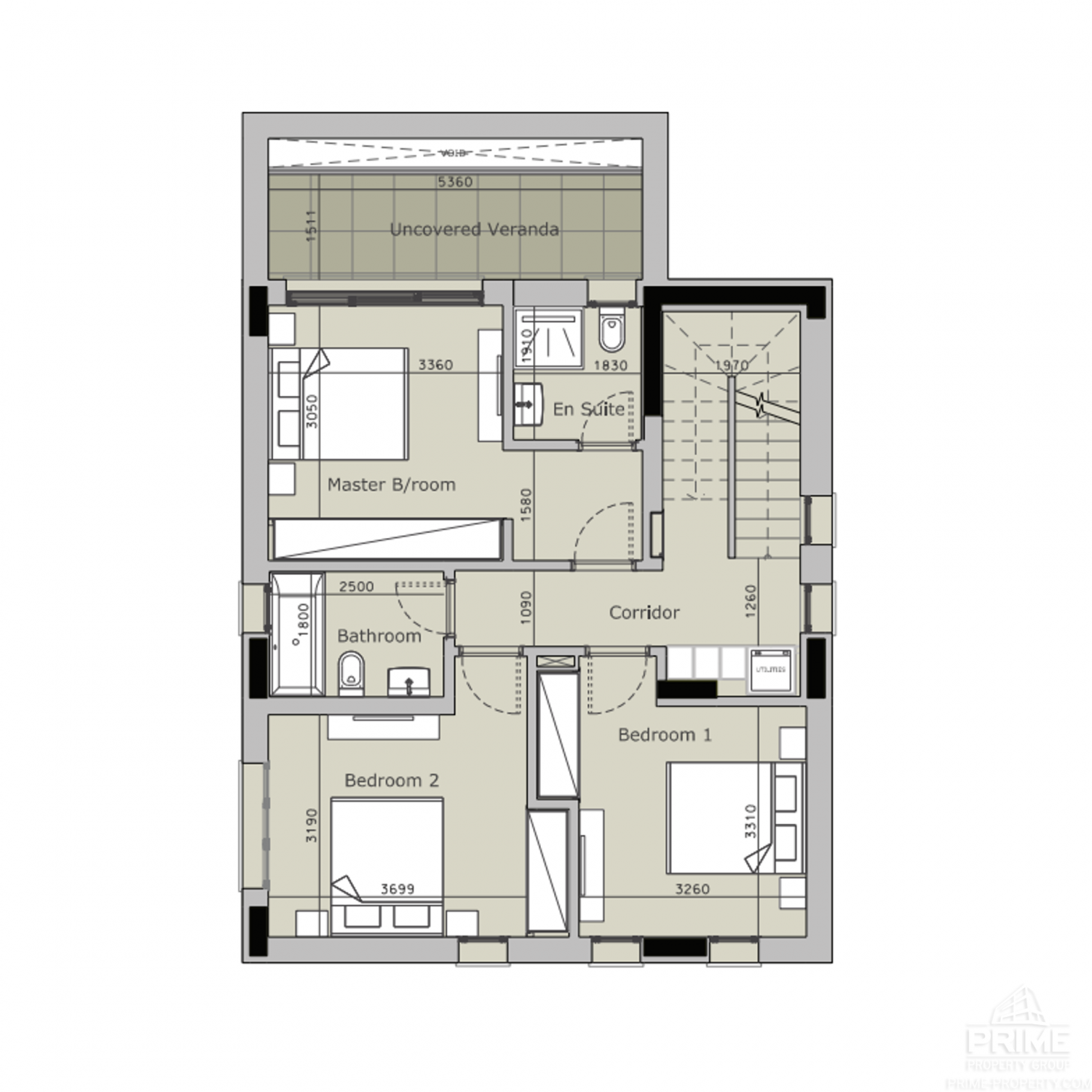 4 chambres Villa à Oroklini, Larnaka, Chypre No. 29082