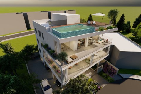 3 dormitorios Ático en Paphos, No. 50597 2