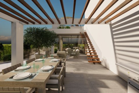 3 dormitorios Ático en Paphos, No. 50597 7