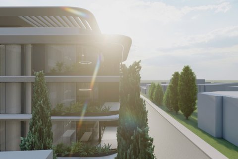 2 dormitorios Apartamento en Geroskípou, Paphos,  No. 50598 13