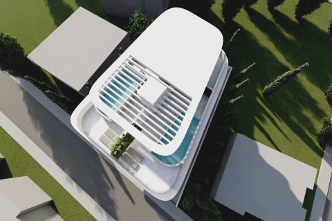 2 dormitorios Apartamento en Geroskípou, Paphos,  No. 50598 23