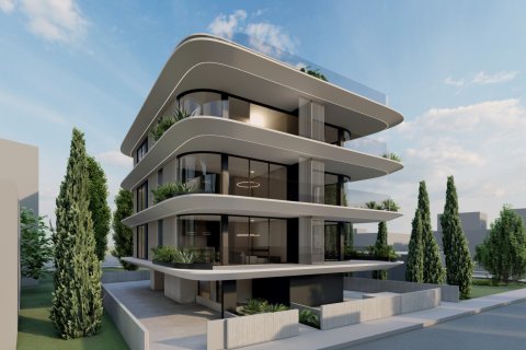 2 dormitorios Apartamento en Geroskípou, Paphos,  No. 50598 17