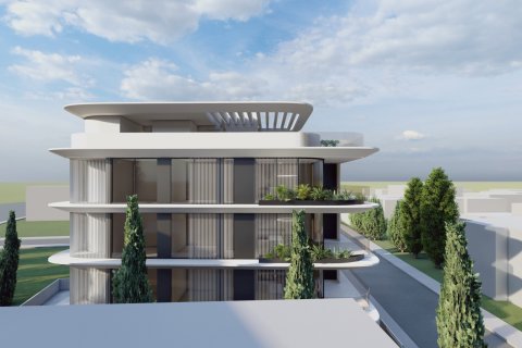 2 dormitorios Apartamento en Geroskípou, Paphos,  No. 50598 15