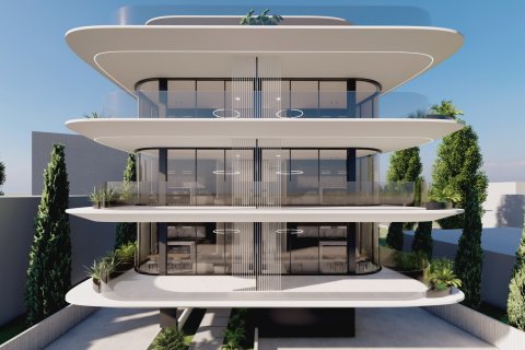 2 dormitorios Apartamento en Geroskípou, Paphos,  No. 50598 4