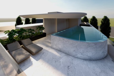 2 dormitorios Apartamento en Geroskípou, Paphos,  No. 50598 20