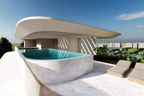 2 dormitorios Apartamento en Geroskípou, Paphos,  No. 50598 22