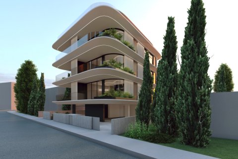 2 dormitorios Apartamento en Geroskípou, Paphos,  No. 50598 19