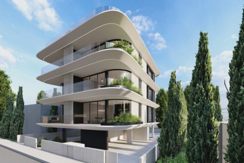 2 dormitorios Apartamento en Geroskípou, Paphos,  No. 50598 8