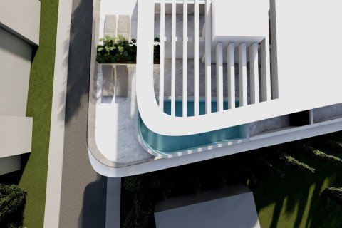 2 dormitorios Apartamento en Geroskípou, Paphos,  No. 50599 27