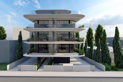 2 bedrooms Apartment in Geroskípou, Paphos,  No. 50599