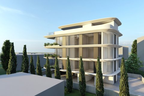 2 dormitorios Apartamento en Geroskípou, Paphos,  No. 50599 7