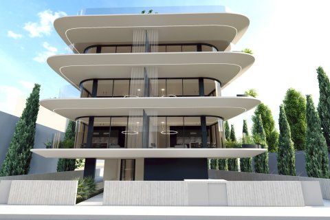 2 dormitorios Apartamento en Geroskípou, Paphos,  No. 50599 3