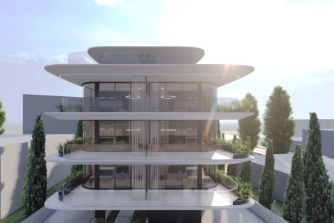 2 dormitorios Apartamento en Geroskípou, Paphos,  No. 50599 5