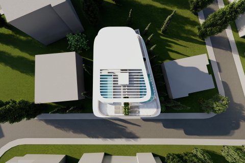 2 dormitorios Apartamento en Geroskípou, Paphos,  No. 50599 21