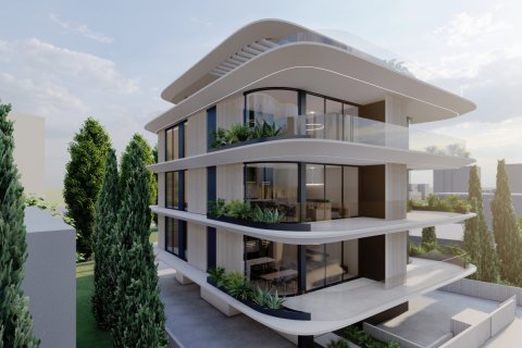 2 bedrooms Apartment in Geroskípou, Paphos,  No. 50600 10