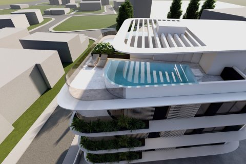 2 bedrooms Apartment in Geroskípou, Paphos,  No. 50600 26