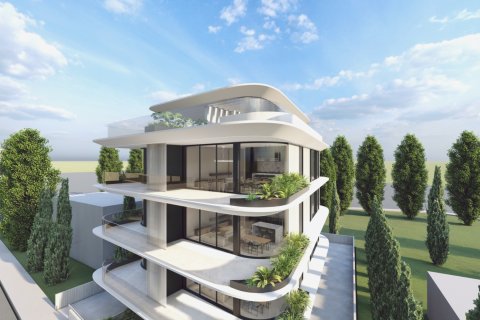 2 dormitorios Ático en Geroskípou, Paphos,  No. 50603 11