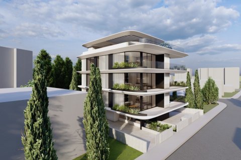 2 dormitorios Ático en Geroskípou, Paphos,  No. 50603 18