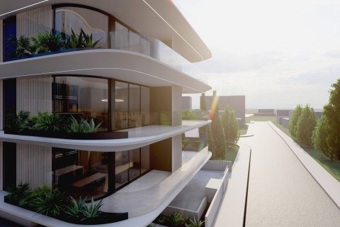 2 bedrooms Apartment in Geroskípou, Paphos,  No. 50601 12