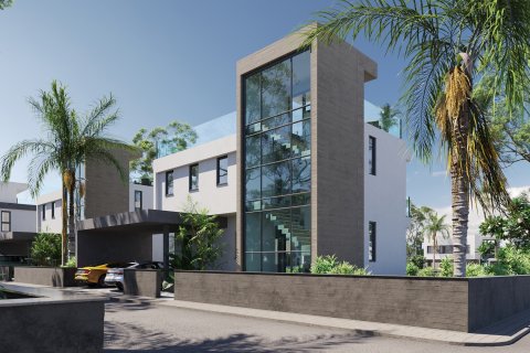 3 chambres Villa à Kato Paphos, Paphos, Chypre No. 25546