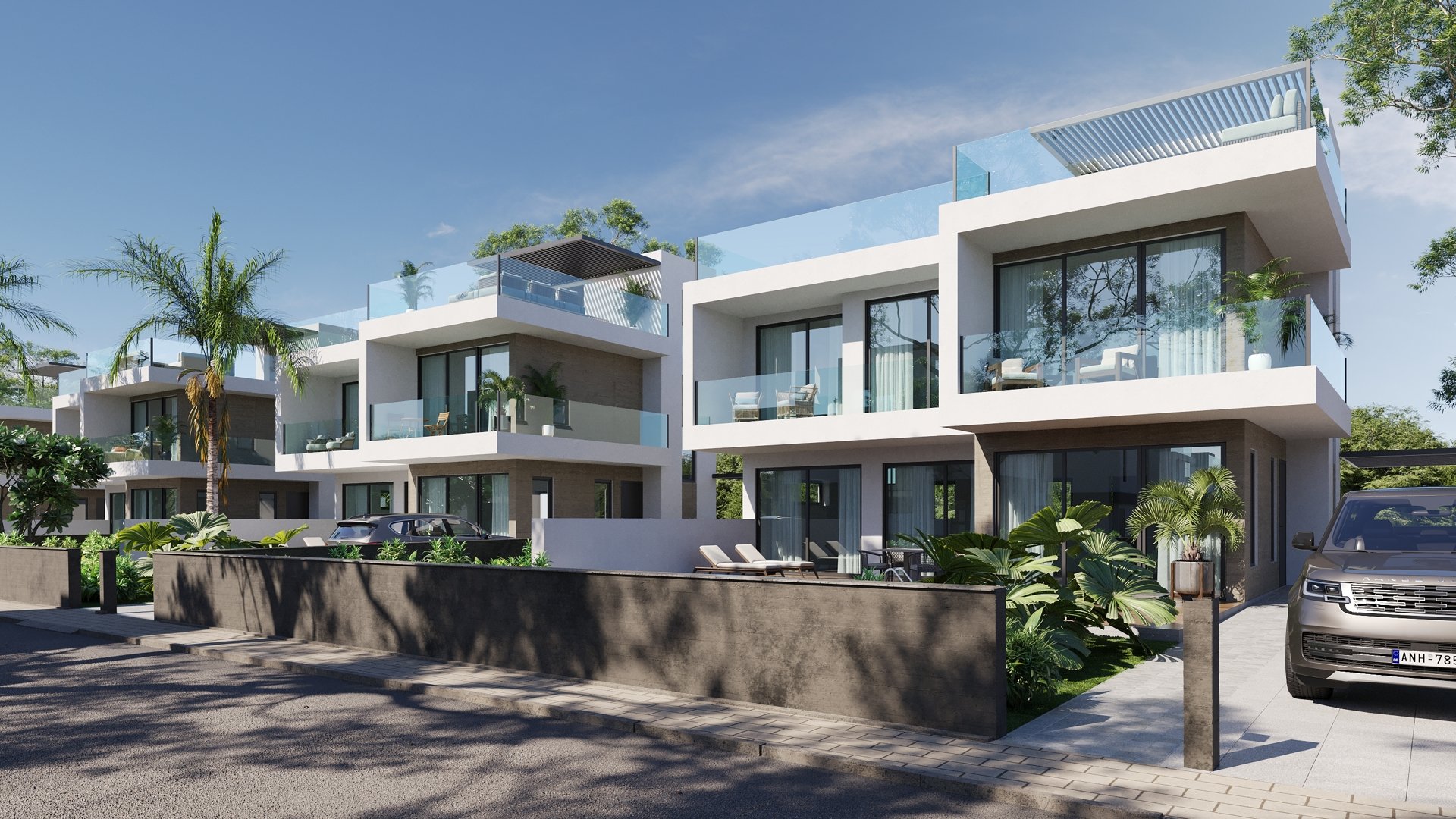 5 chambres Villa à Kato Paphos, Paphos, Chypre No. 25540