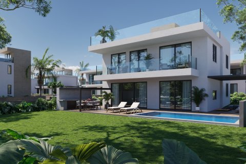5 chambres Villa à Kato Paphos, Paphos, Chypre No. 25540