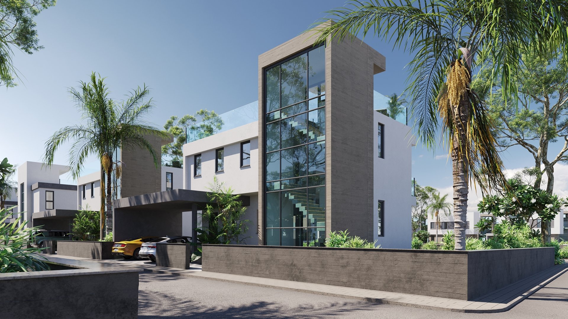 5 chambres Villa à Kato Paphos, Paphos, Chypre No. 25540